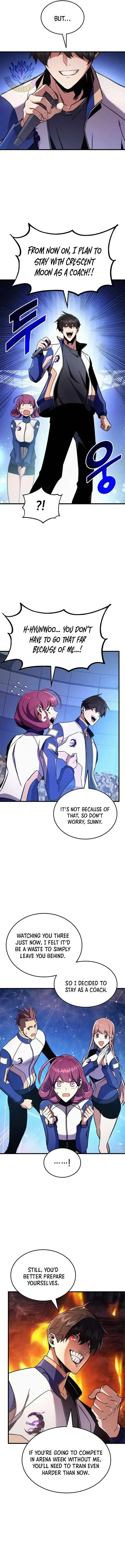 Ranker’s Return (Remake) Chap 256 - Next Chap 257