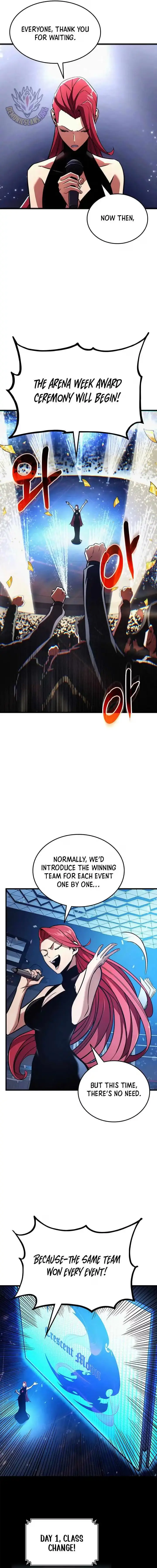 Ranker’s Return (Remake) Chap 256 - Next Chap 257