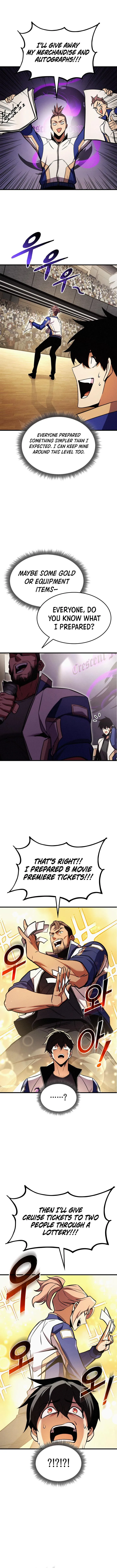 Ranker’s Return (Remake) Chap 257 - Next Chap 258