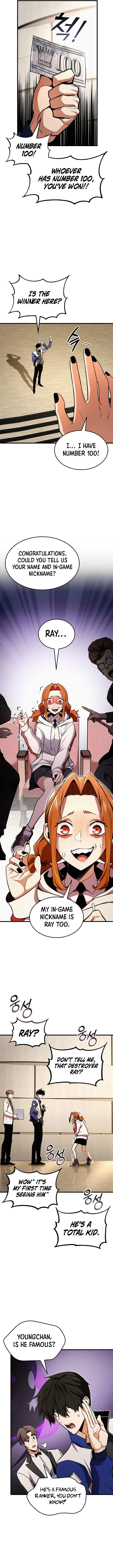 Ranker’s Return (Remake) Chap 257 - Next Chap 258