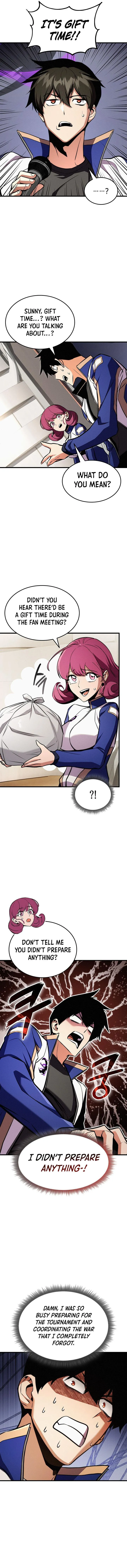 Ranker’s Return (Remake) Chap 257 - Next Chap 258