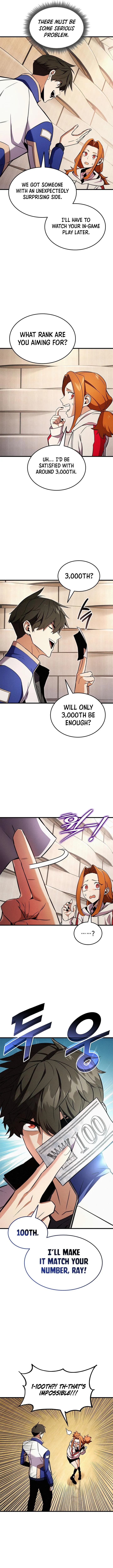 Ranker’s Return (Remake) Chap 257 - Next Chap 258