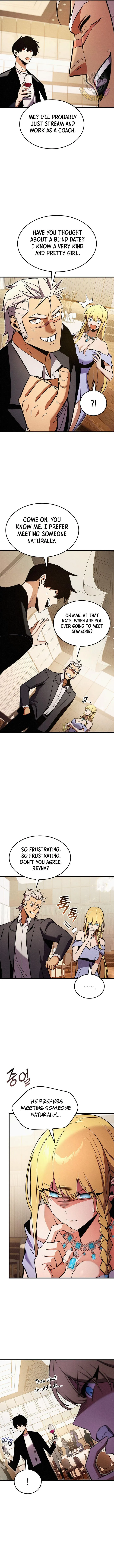 Ranker’s Return (Remake) Chap 257 - Next Chap 258