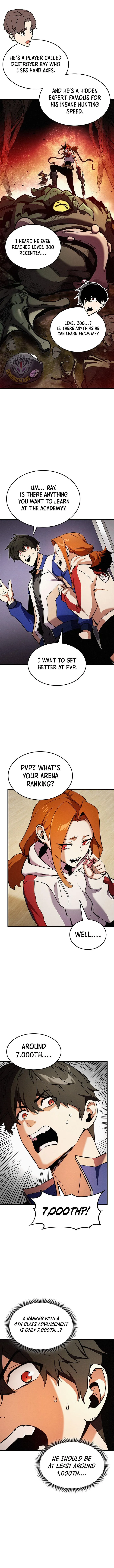 Ranker’s Return (Remake) Chap 257 - Next Chap 258