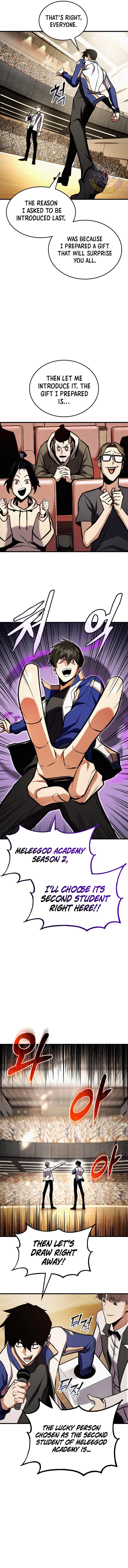 Ranker’s Return (Remake) Chap 257 - Next Chap 258