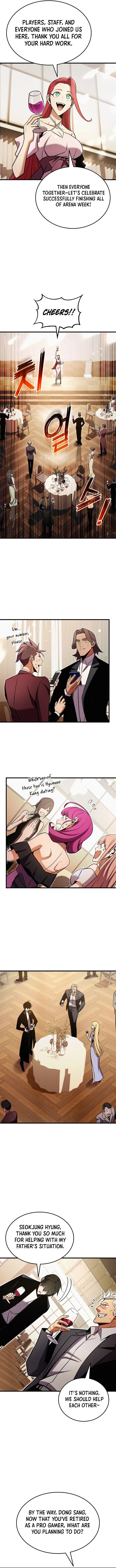 Ranker’s Return (Remake) Chap 257 - Next Chap 258