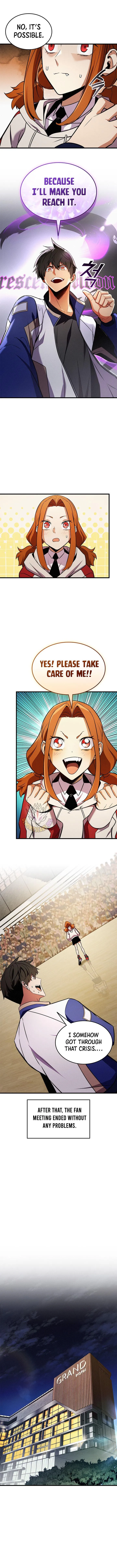Ranker’s Return (Remake) Chap 257 - Next Chap 258