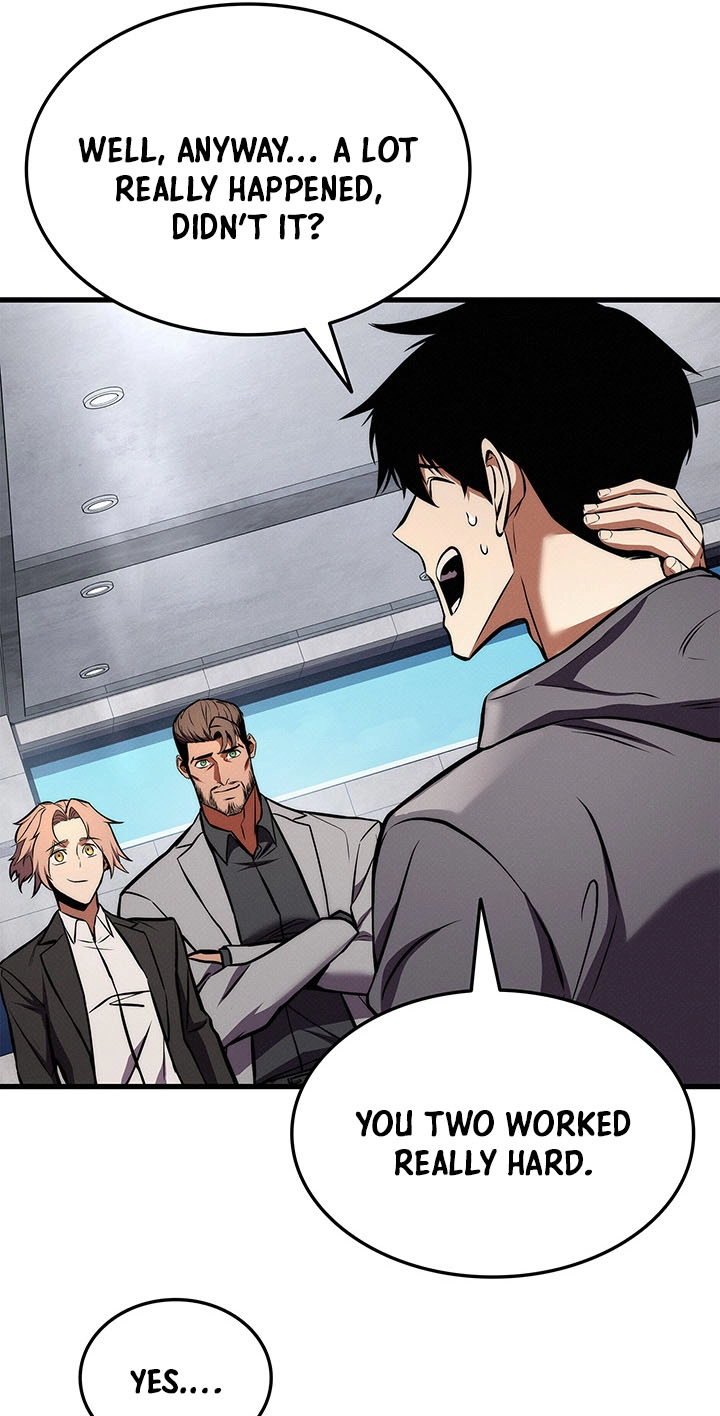Ranker’s Return (Remake) Chap 258 - Next Chap 259