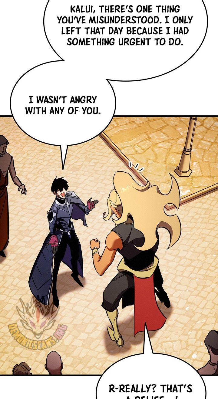 Ranker’s Return (Remake) Chap 258 - Next Chap 259