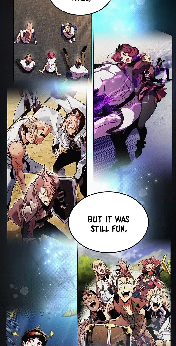 Ranker’s Return (Remake) Chap 258 - Next Chap 259