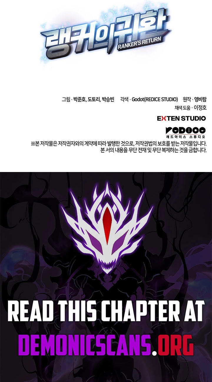 Ranker’s Return (Remake) Chap 258 - Next Chap 259