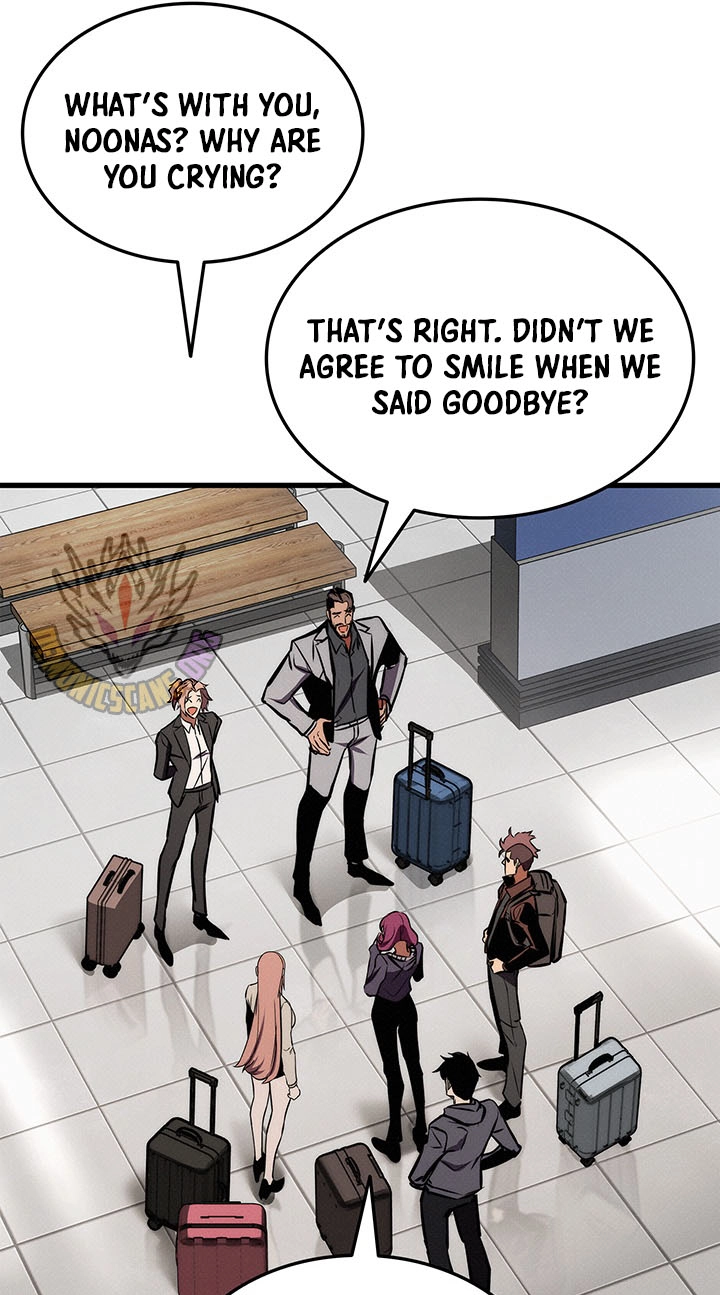 Ranker’s Return (Remake) Chap 258 - Next Chap 259