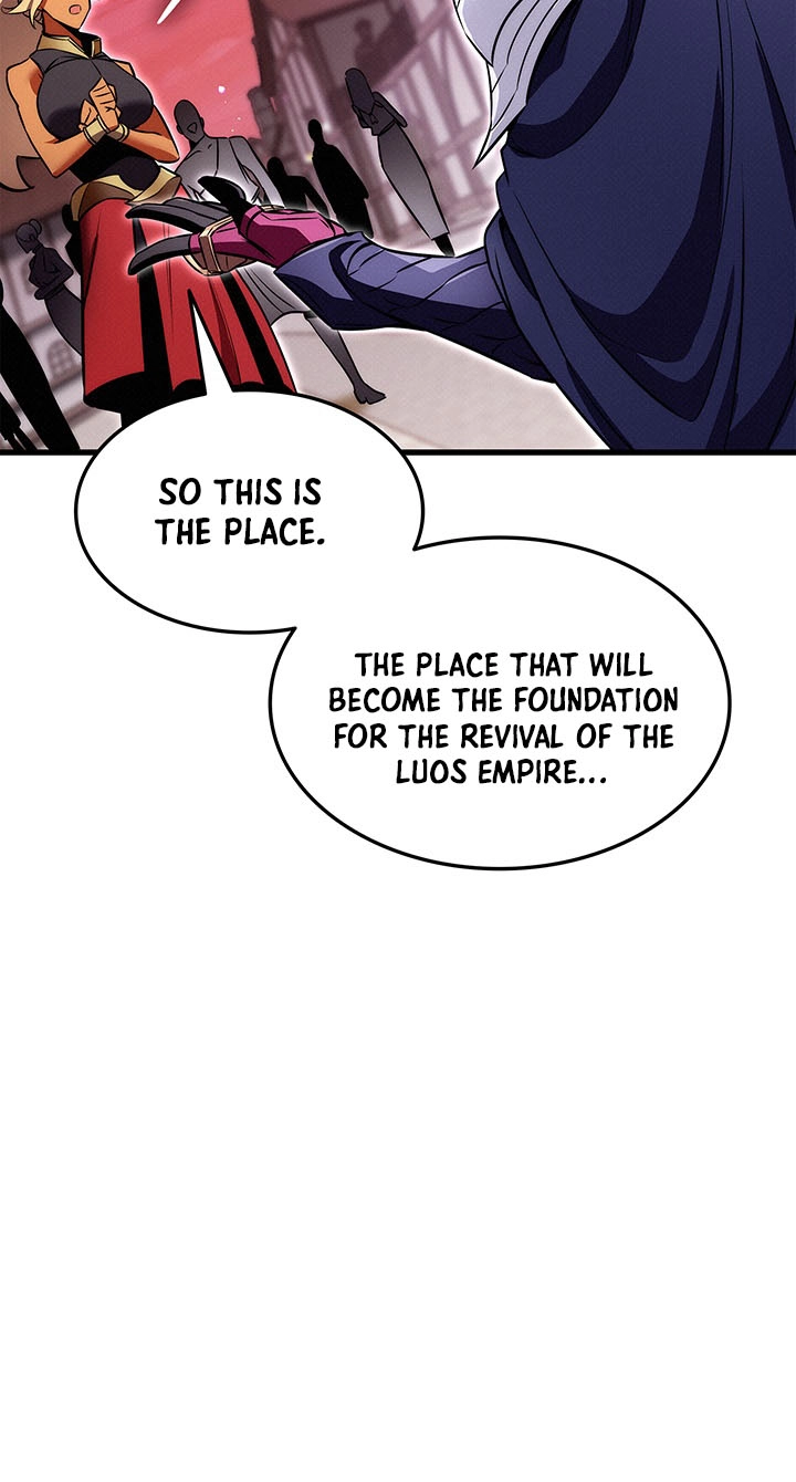 Ranker’s Return (Remake) Chap 258 - Next Chap 259