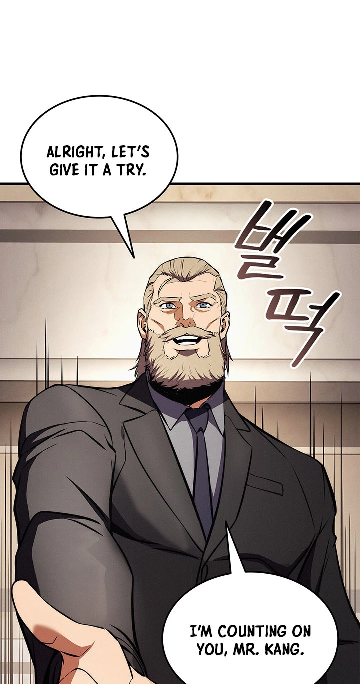 Ranker’s Return (Remake) Chap 258 - Next Chap 259