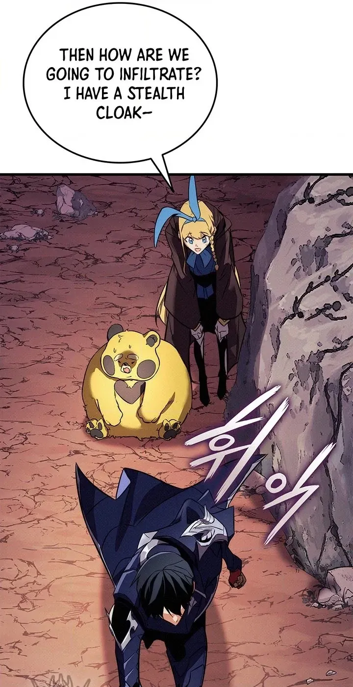 Ranker’s Return (Remake) Chap 259 - Next Chap 260