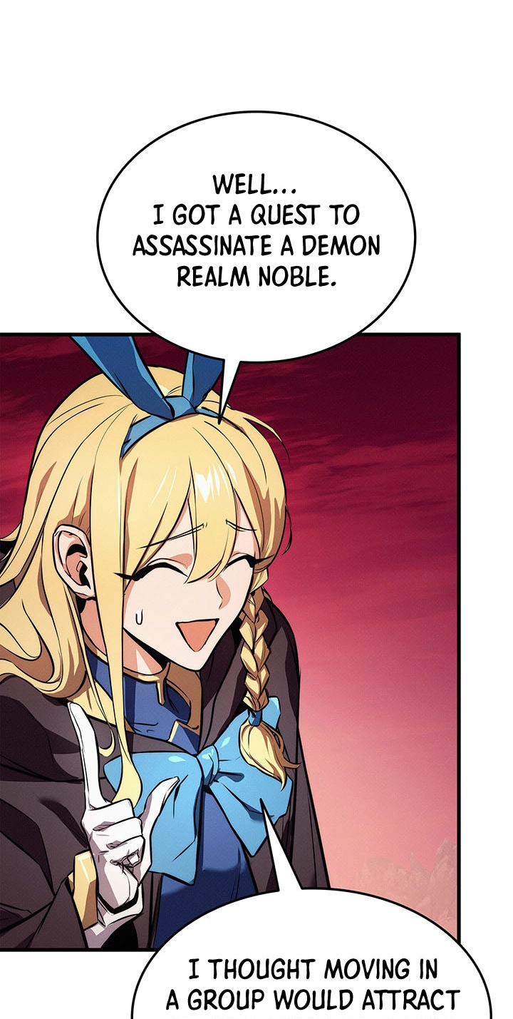 Ranker’s Return (Remake) Chap 259 - Next Chap 260
