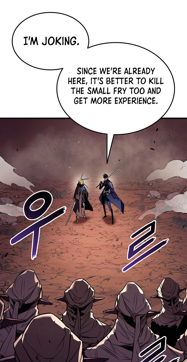 Ranker’s Return (Remake) Chap 259 - Next Chap 260
