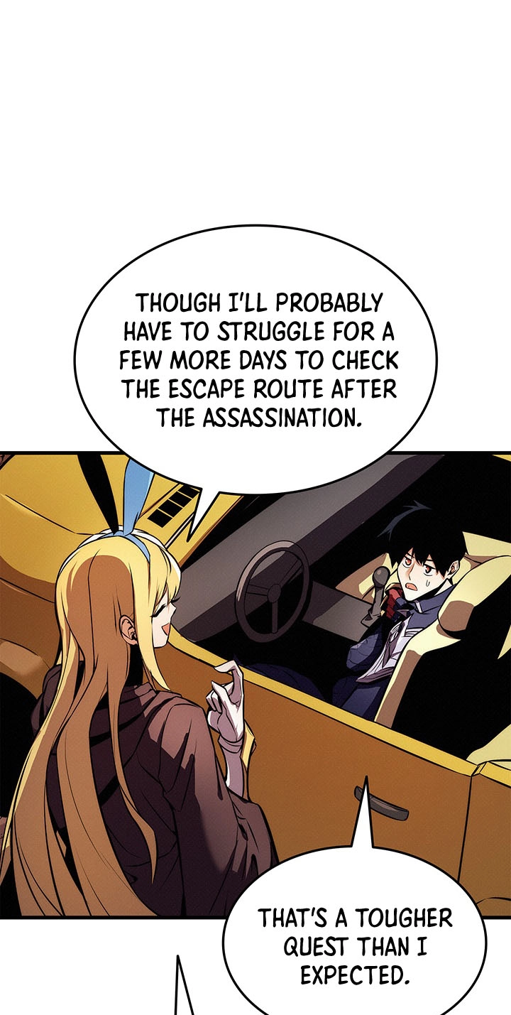 Ranker’s Return (Remake) Chap 259 - Next Chap 260