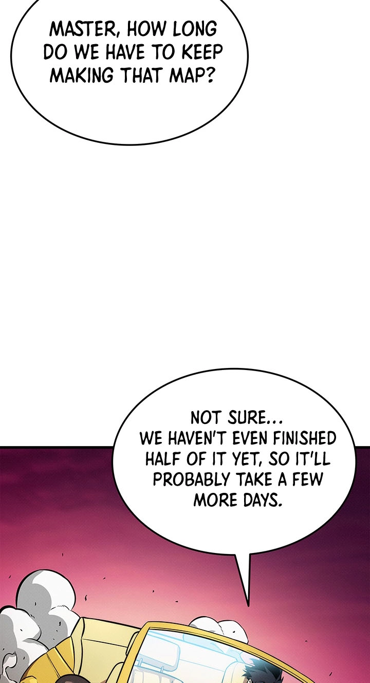 Ranker’s Return (Remake) Chap 259 - Next Chap 260