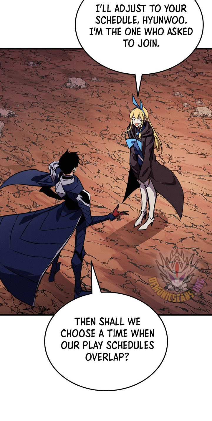 Ranker’s Return (Remake) Chap 259 - Next Chap 260