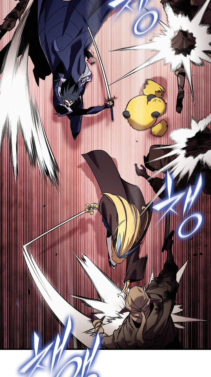 Ranker’s Return (Remake) Chap 259 - Next Chap 260
