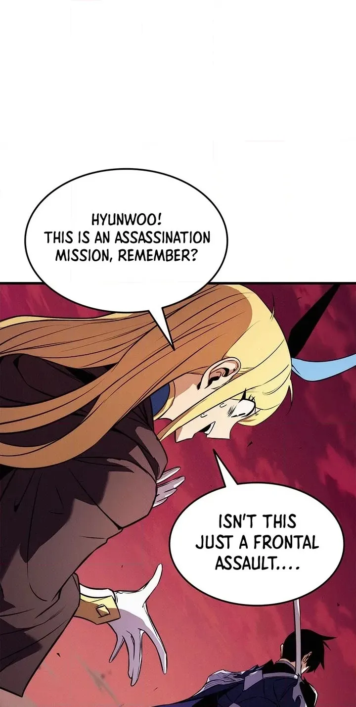 Ranker’s Return (Remake) Chap 259 - Next Chap 260