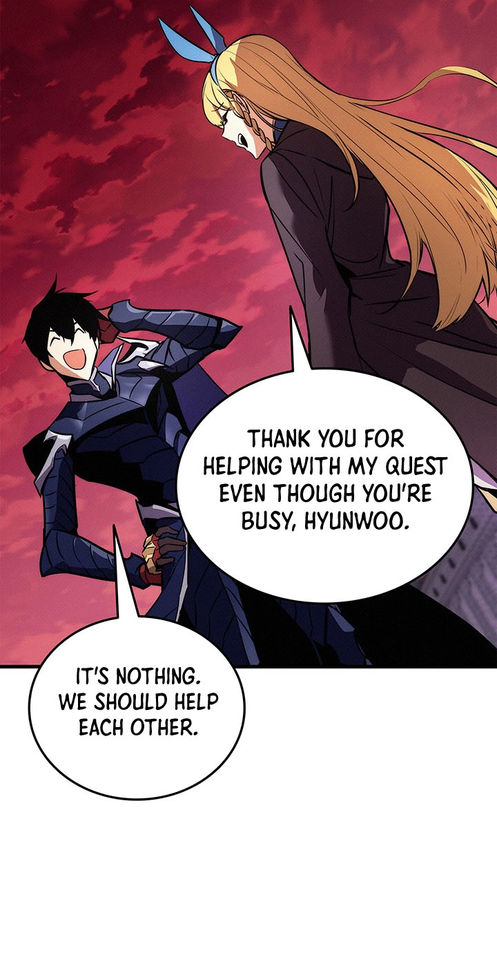 Ranker’s Return (Remake) Chap 259 - Next Chap 260