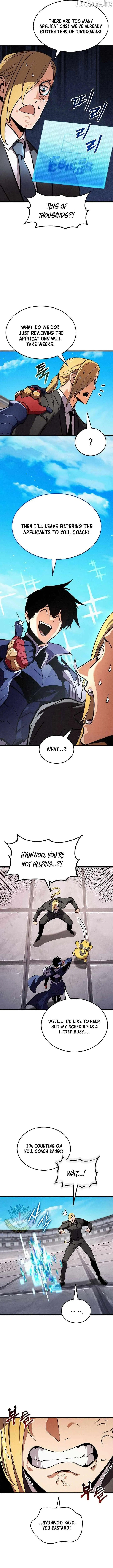 Ranker’s Return (Remake) Chap 260 - Next Chap 261