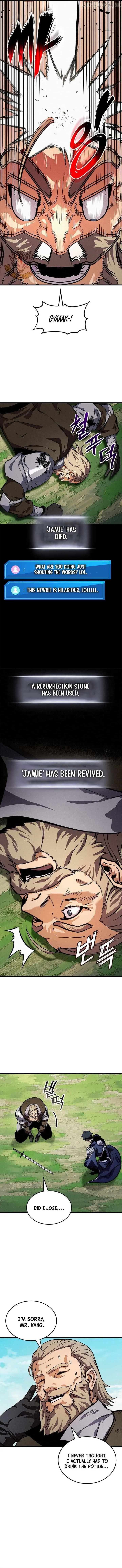 Ranker’s Return (Remake) Chap 260 - Next Chap 261