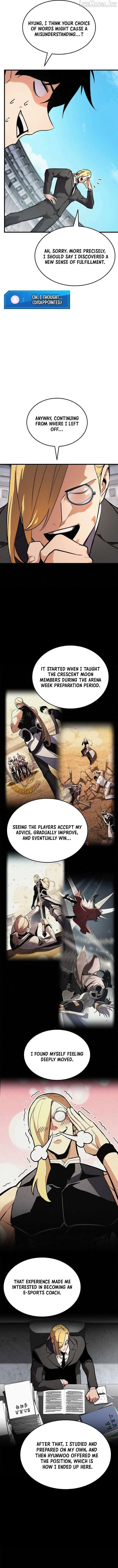 Ranker’s Return (Remake) Chap 260 - Next Chap 261