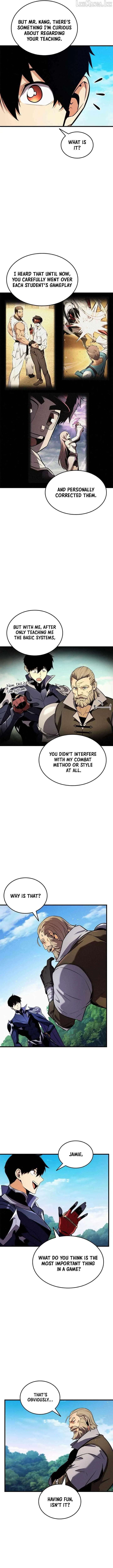 Ranker’s Return (Remake) Chap 261 - Next Chap 262