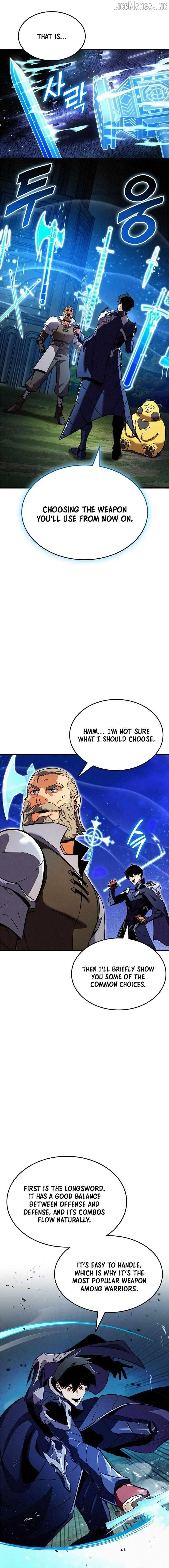 Ranker’s Return (Remake) Chap 261 - Next Chap 262