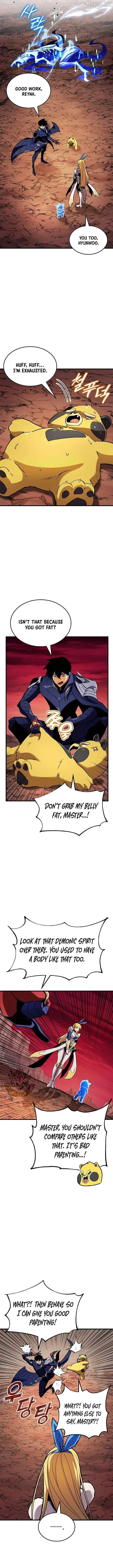 Ranker’s Return (Remake) Chap 261 - Next Chap 262