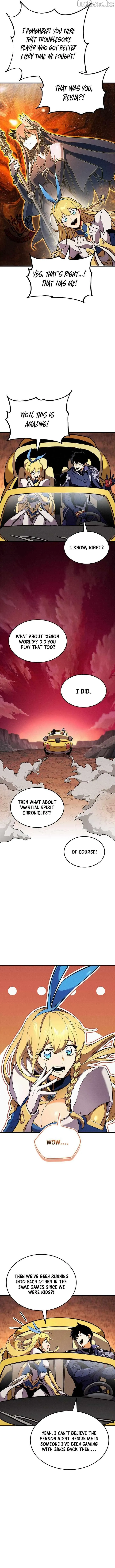 Ranker’s Return (Remake) Chap 261 - Next Chap 262