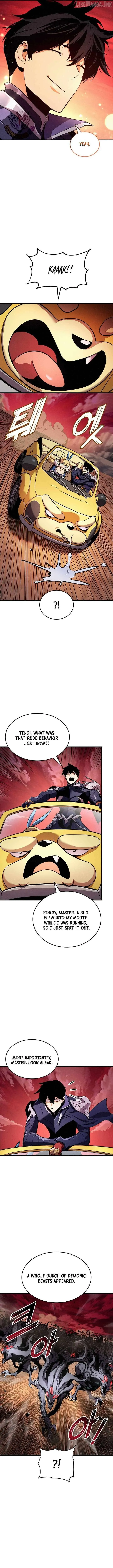 Ranker’s Return (Remake) Chap 261 - Next Chap 262