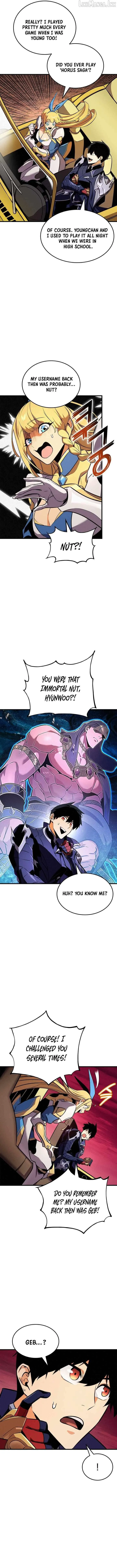 Ranker’s Return (Remake) Chap 261 - Next Chap 262