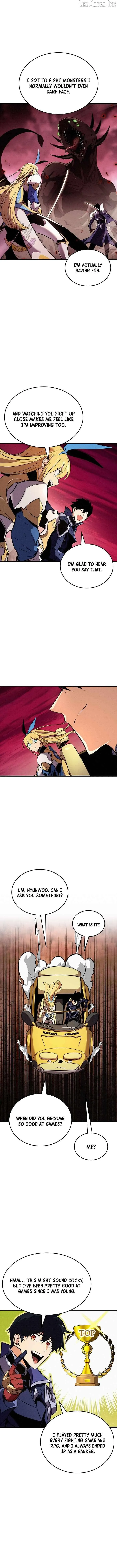 Ranker’s Return (Remake) Chap 261 - Next Chap 262