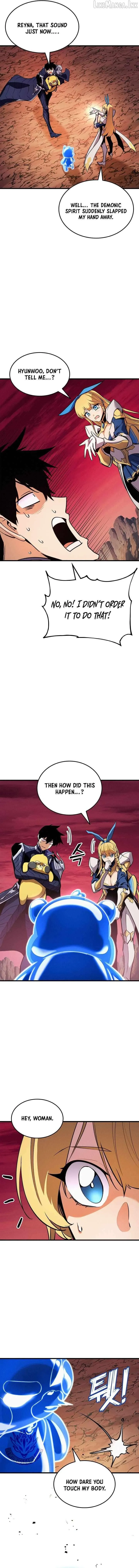 Ranker’s Return (Remake) Chap 261 - Next Chap 262