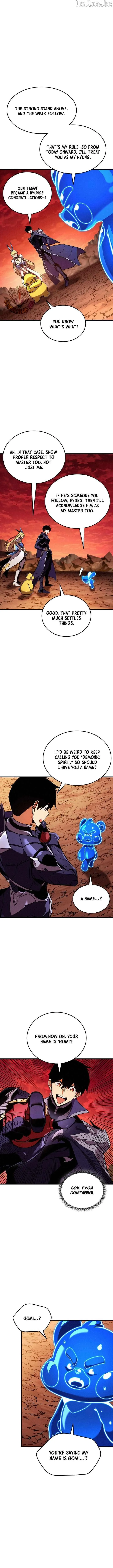 Ranker’s Return (Remake) Chap 262 - Next Chap 263