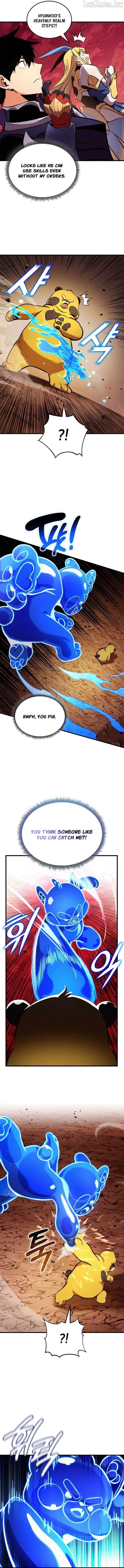 Ranker’s Return (Remake) Chap 262 - Next Chap 263