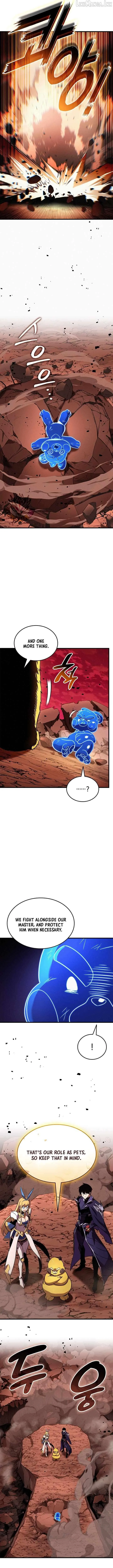 Ranker’s Return (Remake) Chap 262 - Next Chap 263