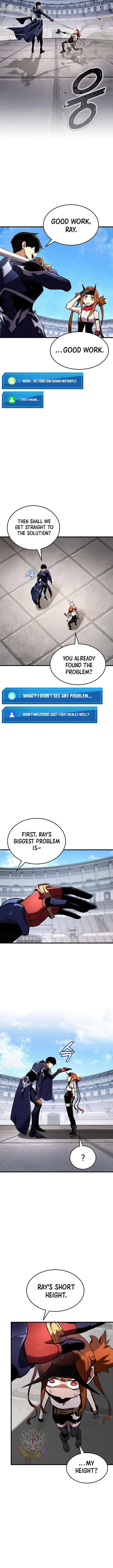 Ranker’s Return (Remake) Chap 263 - Next Chap 264