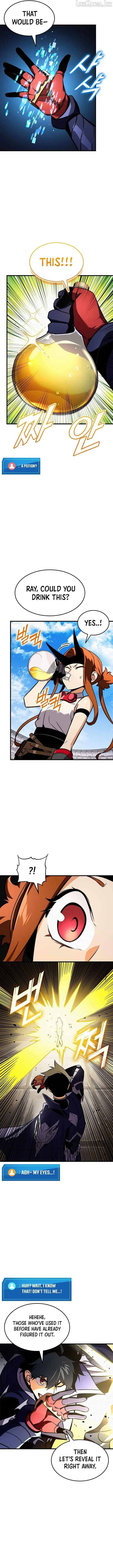 Ranker’s Return (Remake) Chap 263 - Next Chap 264