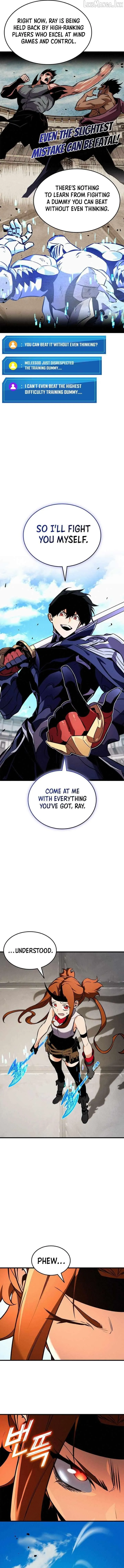 Ranker’s Return (Remake) Chap 263 - Next Chap 264