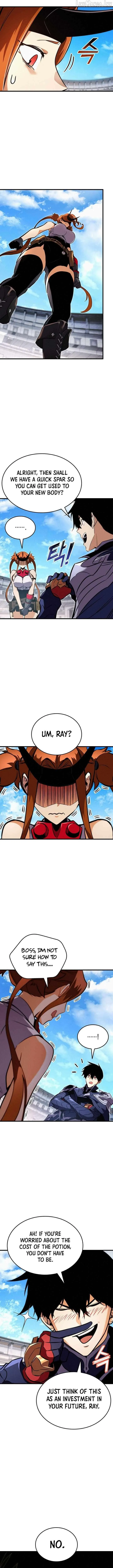 Ranker’s Return (Remake) Chap 263 - Next Chap 264