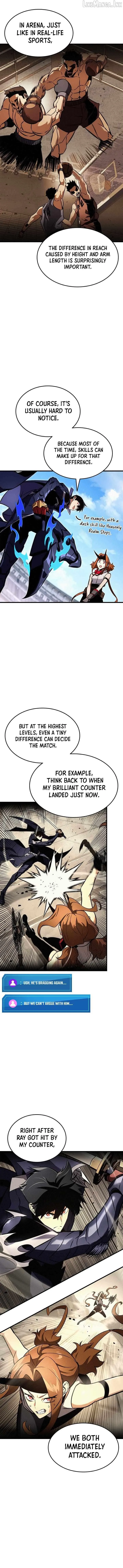 Ranker’s Return (Remake) Chap 263 - Next Chap 264