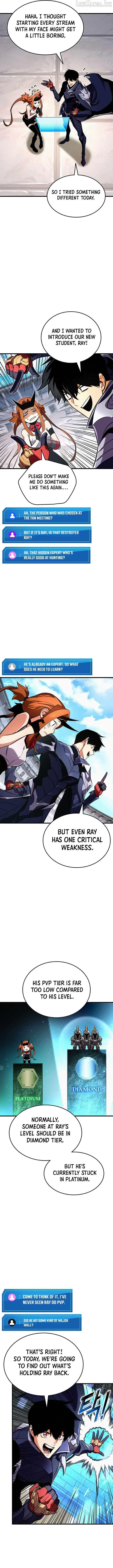 Ranker’s Return (Remake) Chap 263 - Next Chap 264