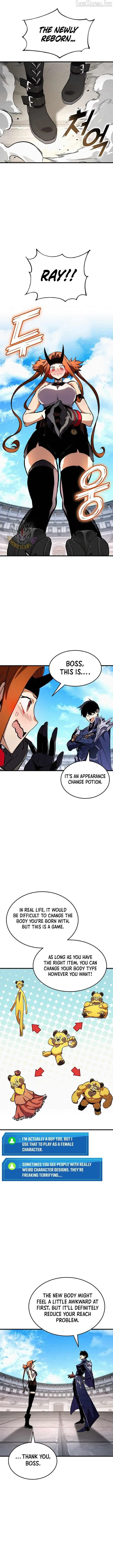 Ranker’s Return (Remake) Chap 263 - Next Chap 264