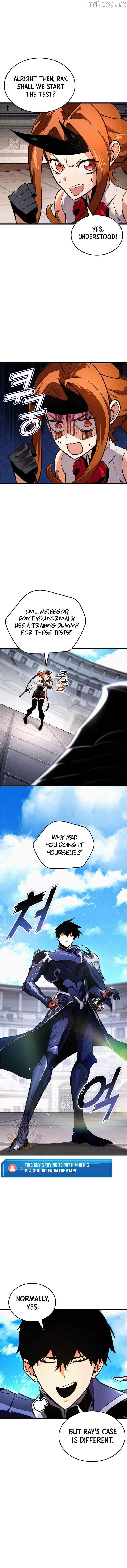 Ranker’s Return (Remake) Chap 263 - Next Chap 264
