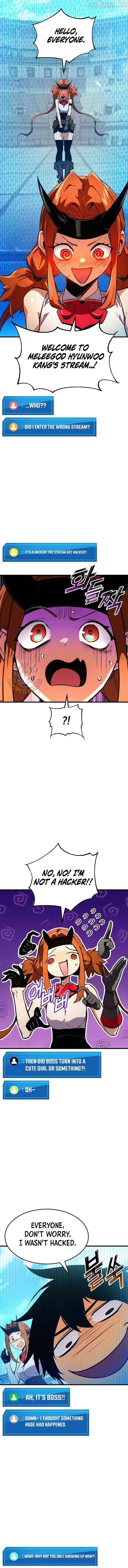 Ranker’s Return (Remake) Chap 263 - Next Chap 264
